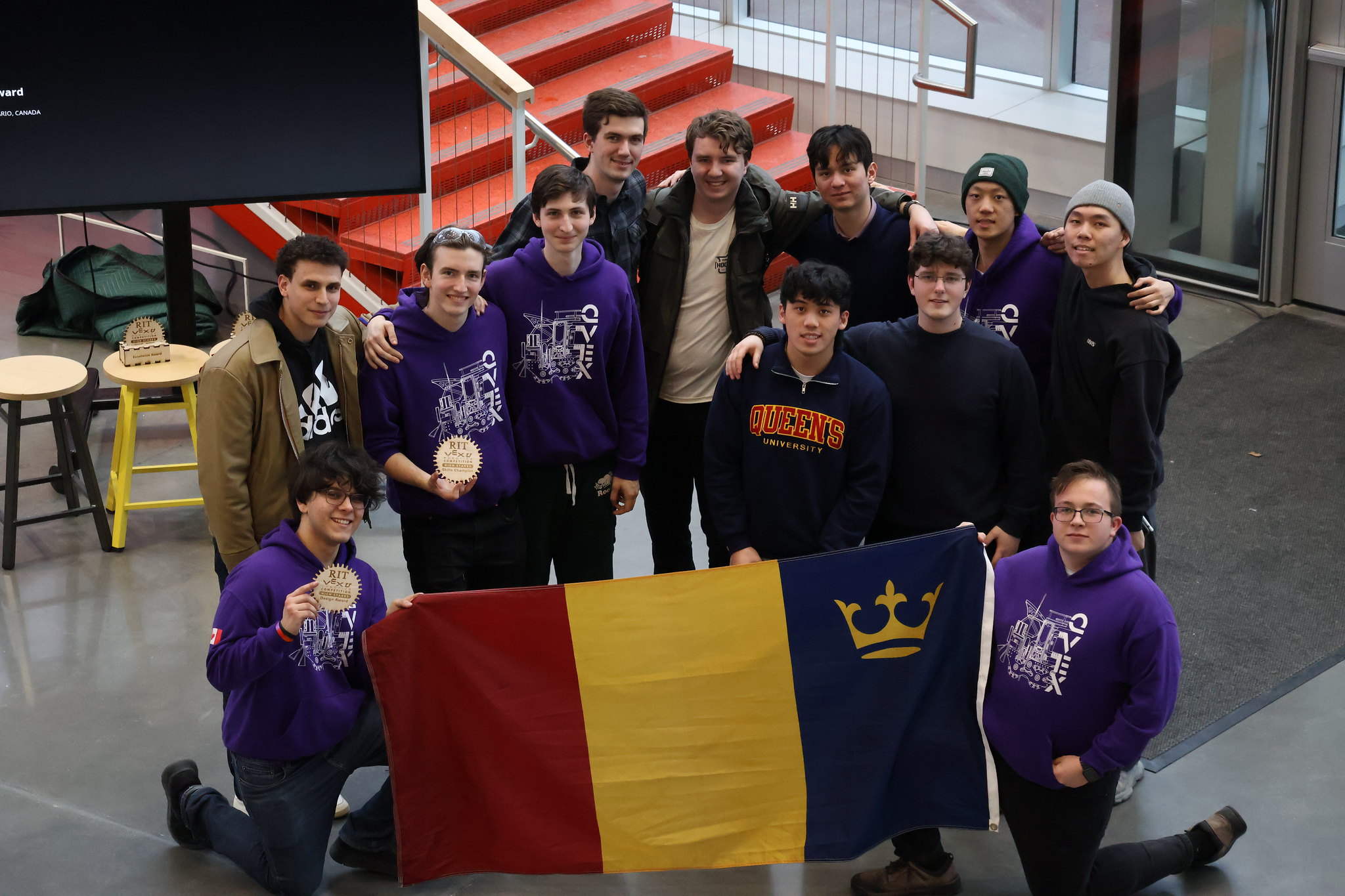 Team at RIT